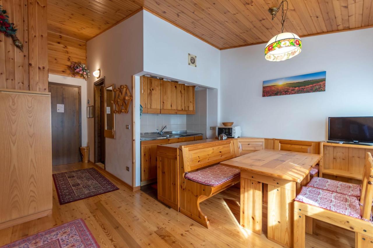 Appartement Petit Arnica à Selva di Cadore Extérieur photo