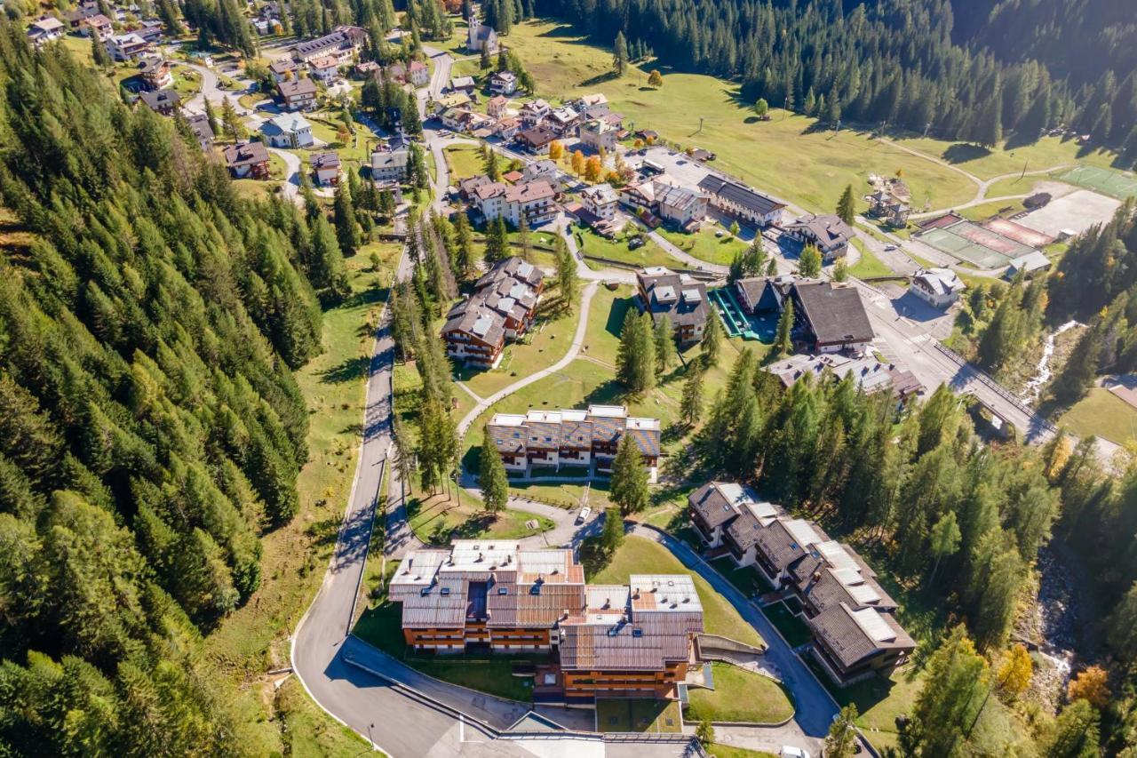 Appartement Petit Arnica à Selva di Cadore Extérieur photo
