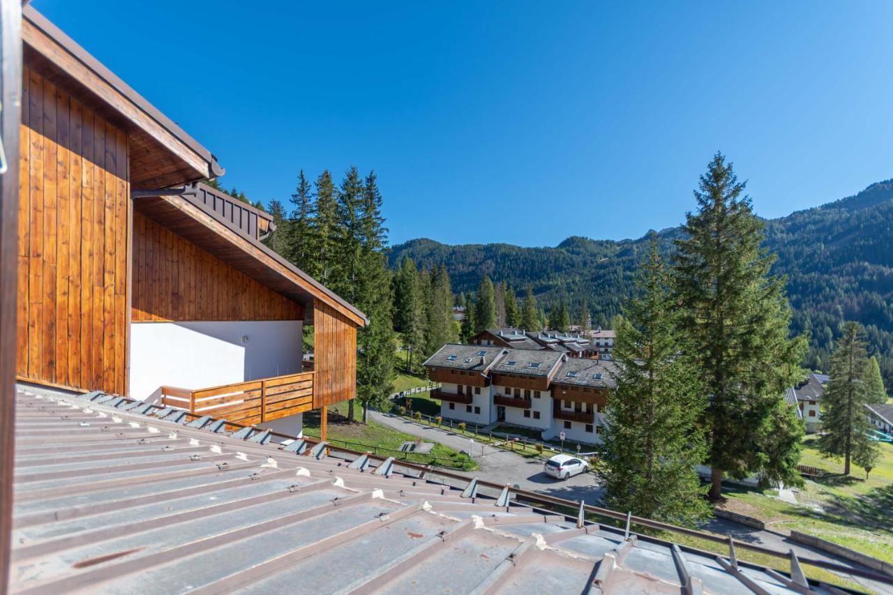 Appartement Petit Arnica à Selva di Cadore Extérieur photo